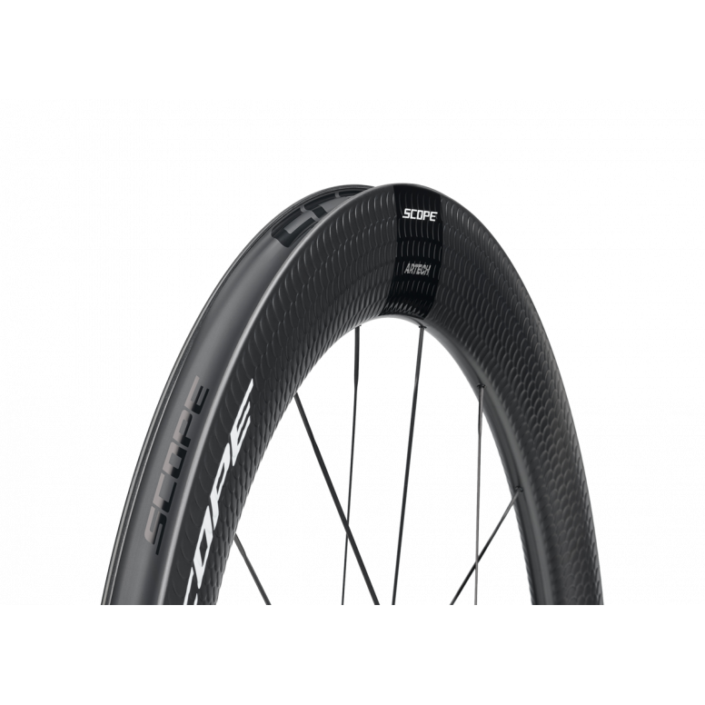 ARTECH 6 Disc Wheelset