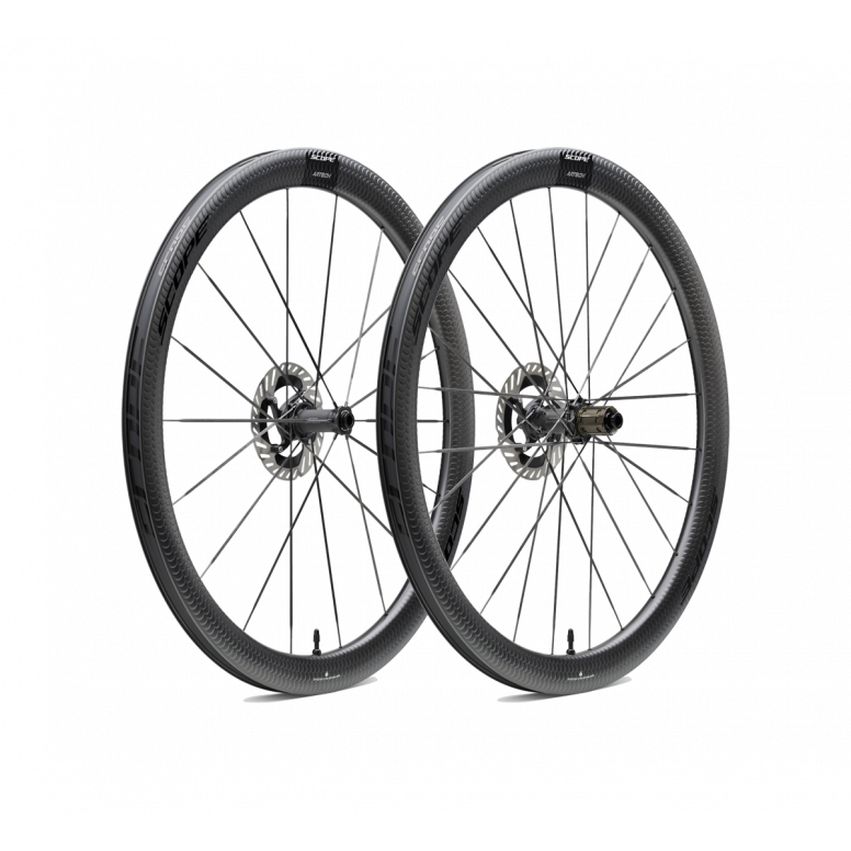ARTECH 4 Disc Wheelset