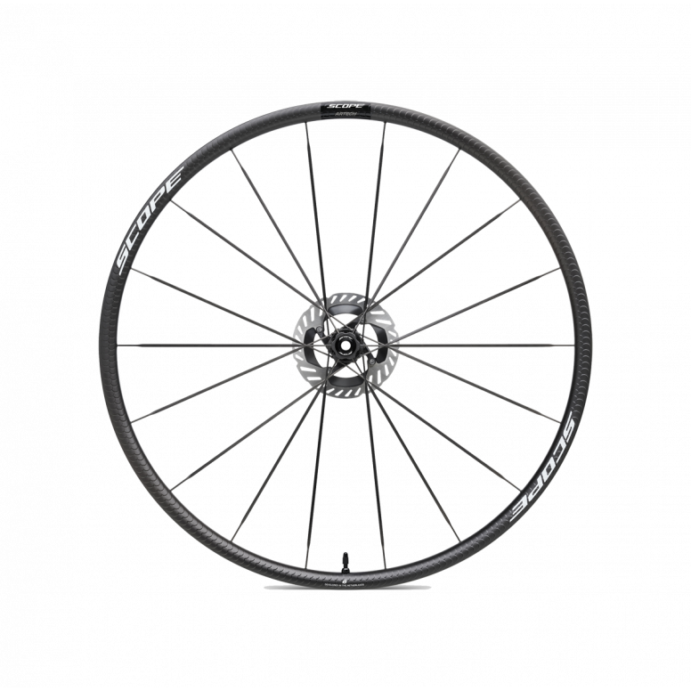 ARTECH 2 Disc Wheelset