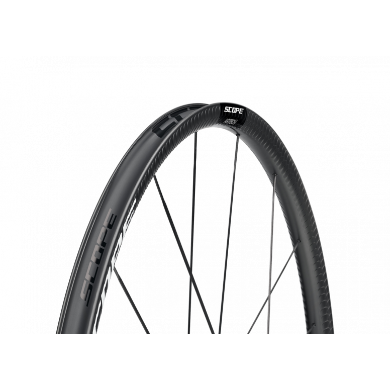 ARTECH 2 Disc Wheelset
