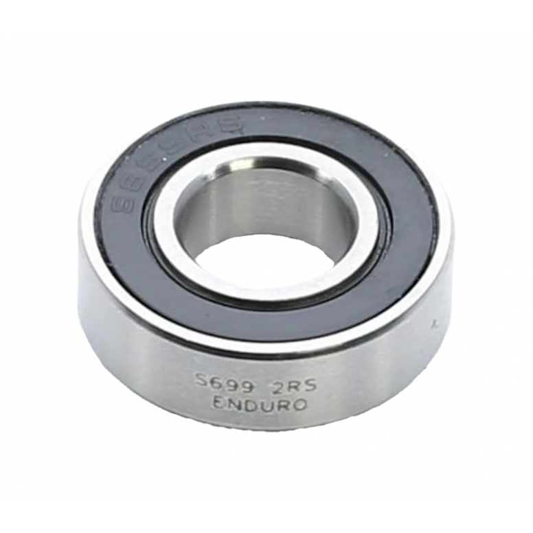 699 2RS - Stainless Steel