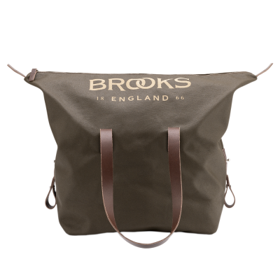 Brooks Clapham Tote Bag