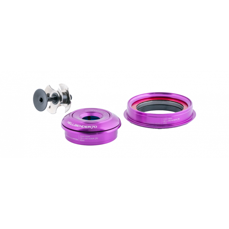 Hellbender 70 Lite ZS44 / ZS56 8mm