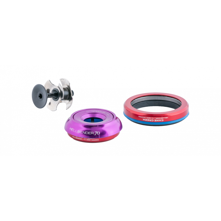 Hellbender 70 Lite IS42 / IS47 9mm