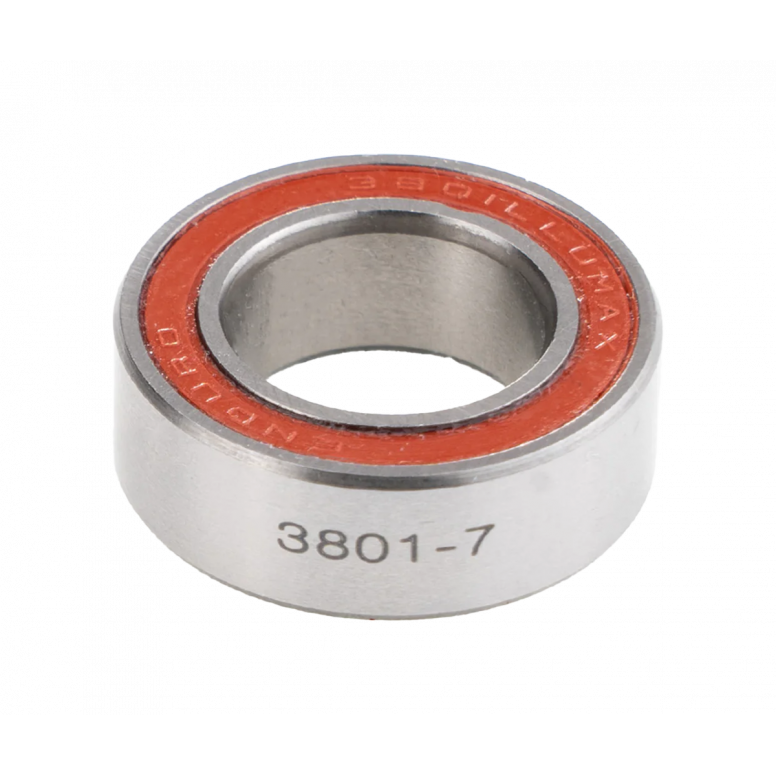 3801 LLU MAX-7 - ABEC3 - 12x21x7