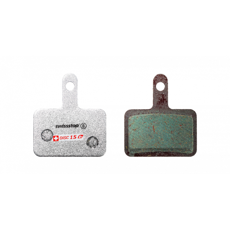 Disc 15 Pads - Shimano M5, T6, M3