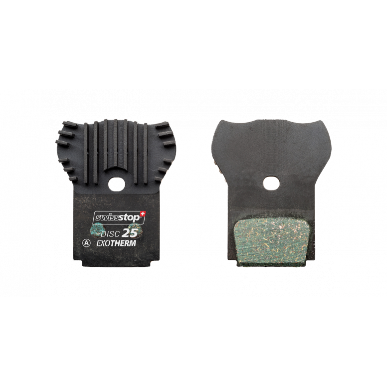Disc 25 Pads - Formula