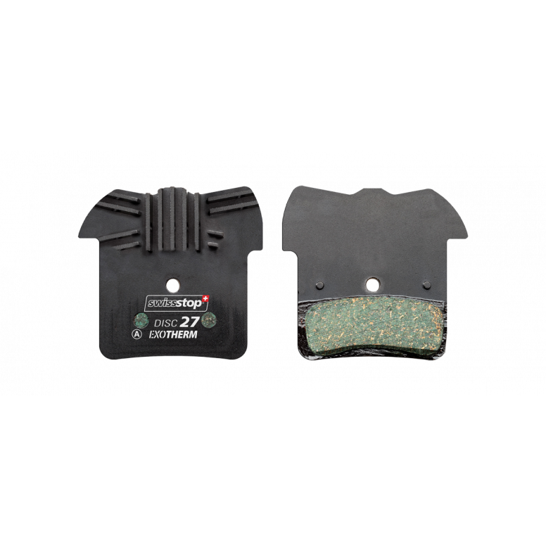 Disc 27 Pads - Shimano MTB - ZEE, ZE, M8020