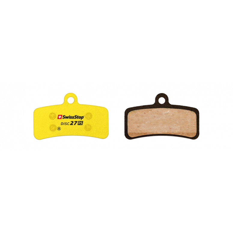 Disc 27 Pads - Shimano MTB - ZEE, ZE, M8020