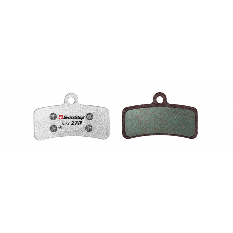 Disc 27 Pads - Shimano MTB - ZEE, ZE, M8020