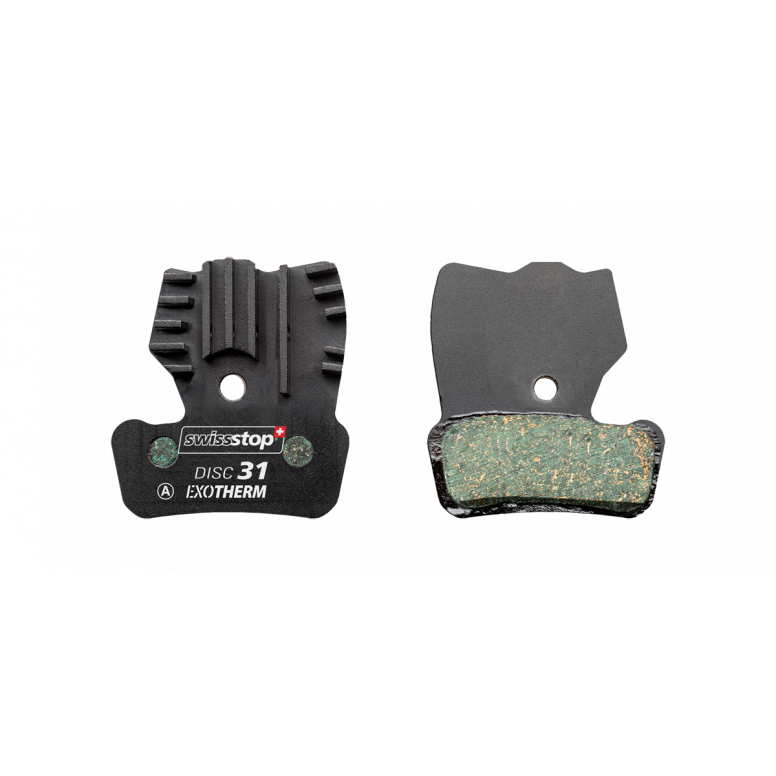 Disc 31 Pads -  SRAM MTB - G2, Guide, Level