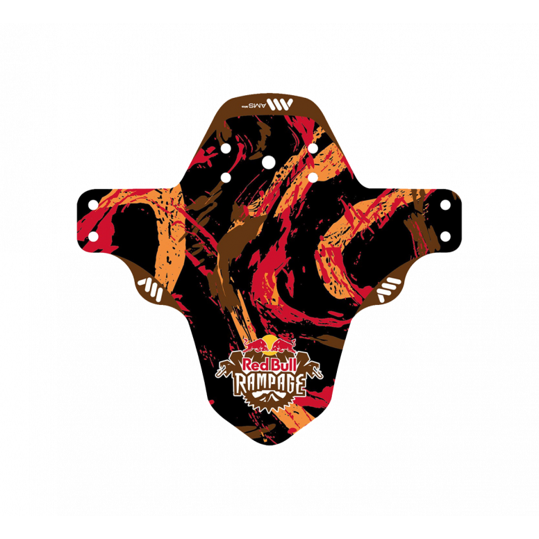 Mudguard - Red Bull Rampage