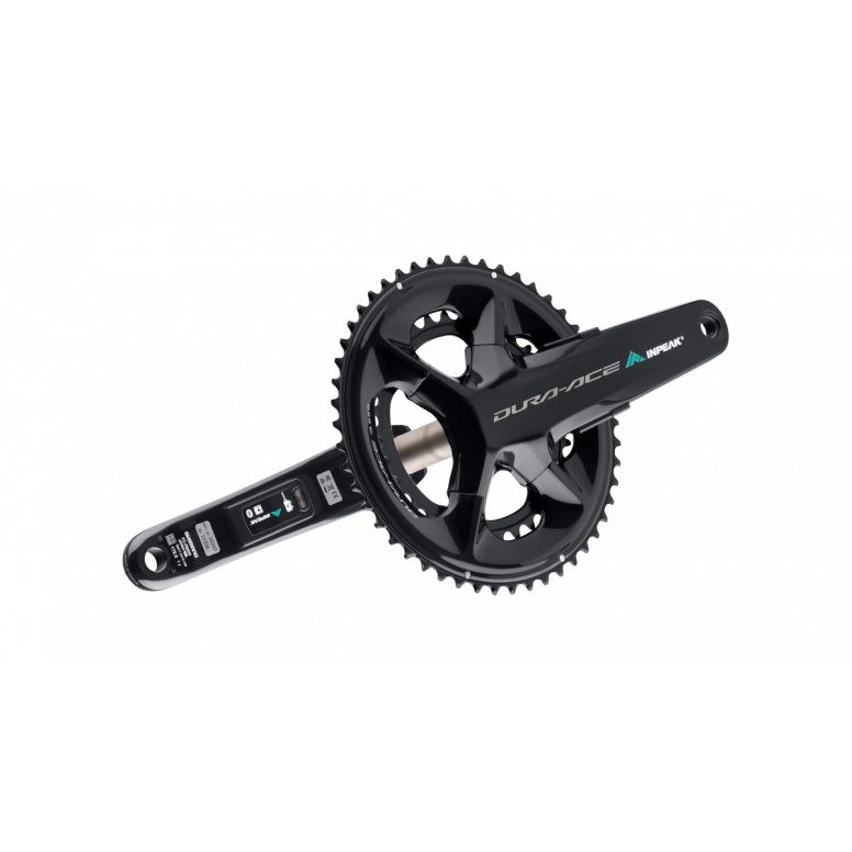 DURA ACE R9200 POWERCRANK-E - TWiN2