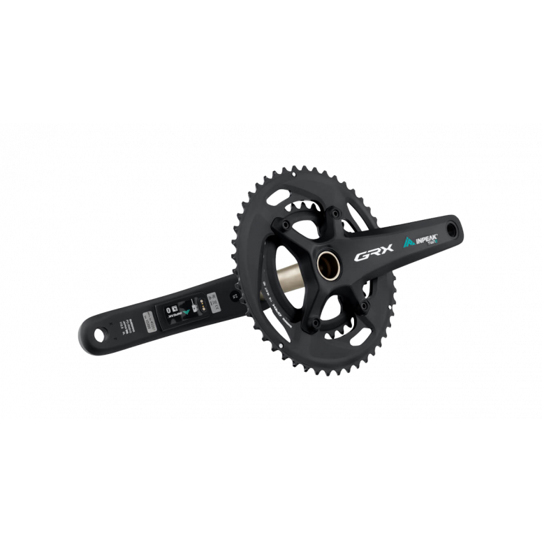 GRX RX820 2x POWERCRANK-E - TWiN2
