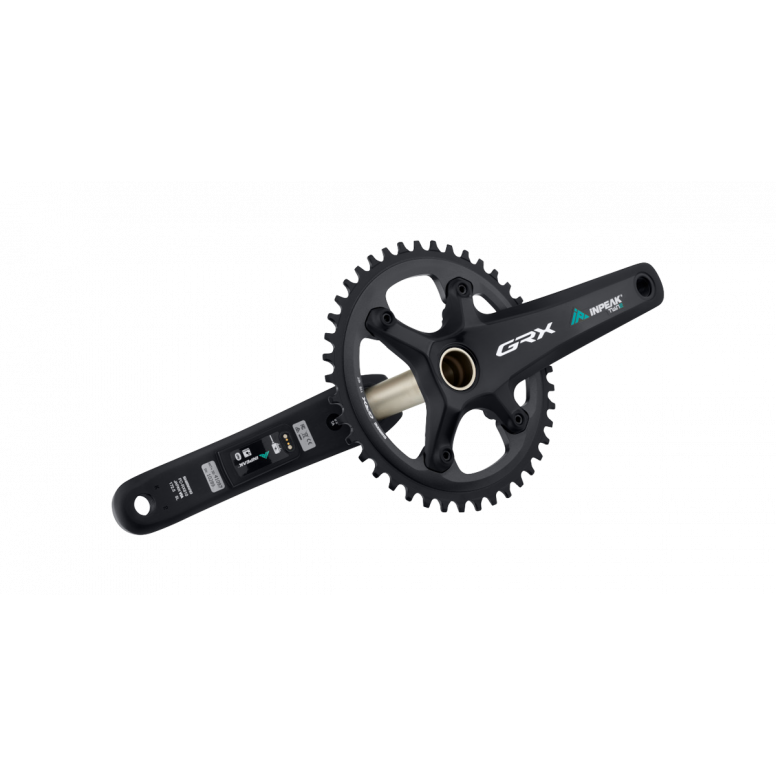 GRX RX820 1x POWERCRANK-E | TWiN2