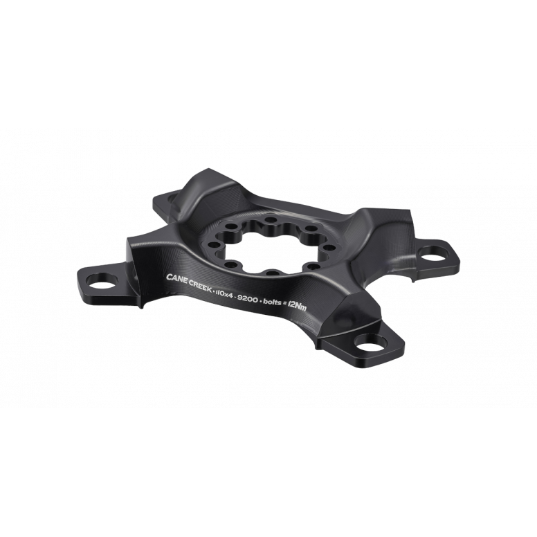 eeWings 8 Bolt Crank Spider - Dura-Ace 9200 110x4BCD