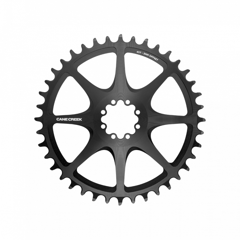 eeWings Gravel 8 Bolt Chainring