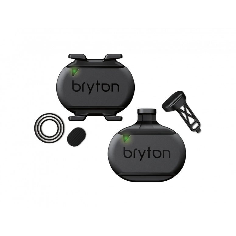 Smart Speed/Cadence Dual Sensor