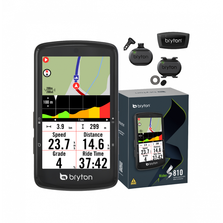 Rider S810