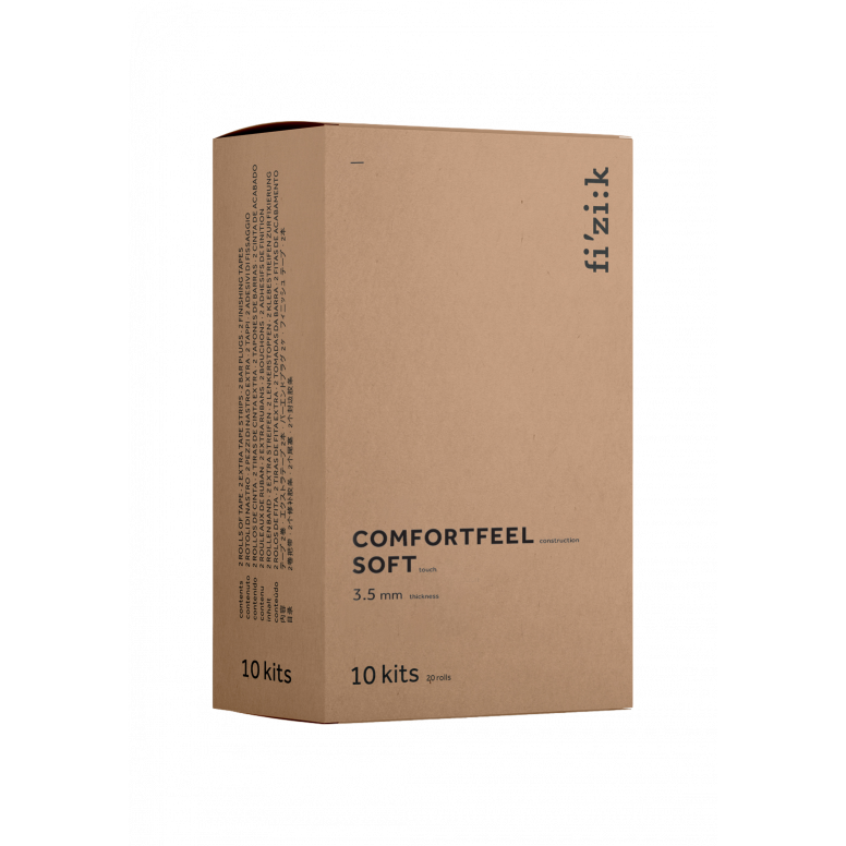 Comfort 3.5mm Soft Bartape - 10 Pack