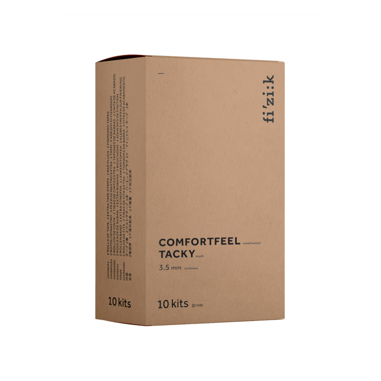 Comfort 3.5mm Tacky Bartape - 10 Pack