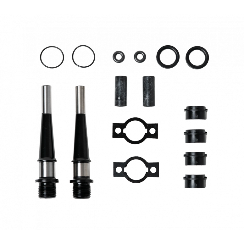 Stamp 0,1 and 7 Spindle kit